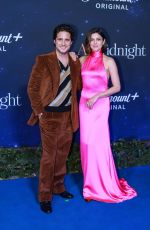 MONICA BARBARO at At Midnight Premiere in Mexico City 02/09/2023