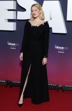 NADIA TERESZKIEWICZ at 48th Cesar Film Awards in Paris 02/24/2023