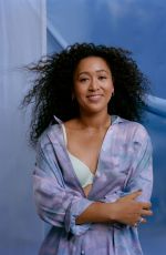 NAOMI OSAKA for Victoria