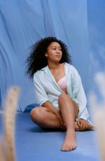 NAOMI OSAKA for Victoria