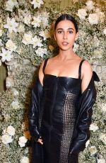 NAOMI SCOTT at British Vogue and Tiffany & Co. Fashion and Film Party in London 02/19/2023
