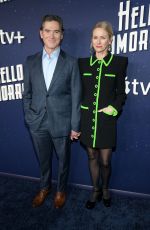 NAOMI WATTS at Hello Tomorrow Premiere in New York 02/15/2023