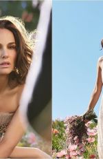 NATALIE PORTMAN - Miss Dior 2023 Campaign