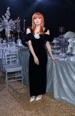 NATASHA LYONNE at Rodarte Show at New York Fashion Week 02/10/2023