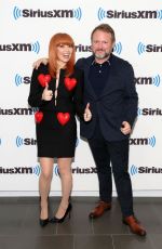 NATASHA LYONNE at SiriusXM Studios in New York 01/31/2023