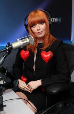NATASHA LYONNE at SiriusXM Studios in New York 01/31/2023