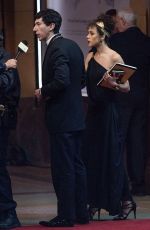 NATHALIE EMMANUEL on the Set of Megalopolis in Atlanta 01/19/2023