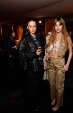 NELL TIGER FREE at Miu Miu Women’s Tales #25 Screening in London 02/15/2023