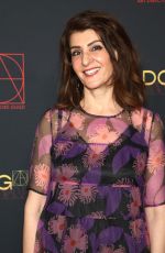 NIA VARDALOS at 75th Directors Guild of America Awards in Beverly Hills 02/18/2023