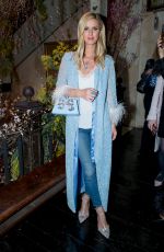 NICKY HILTON at Markarian FW23 Presentation in New York 02/15/2023