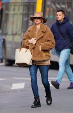 NICKY HILTON Out and About in New York 02/06/2023