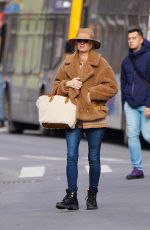 NICKY HILTON Out and About in New York 02/06/2023