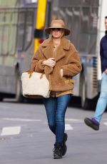NICKY HILTON Out and About in New York 02/06/2023