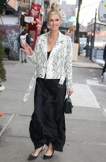 NICKY HILTON Out at New York Fashion Week 02/09/2023