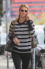 NICKY HILTON Out for a Shopping Trip in Beverly Hills 02/18/2023