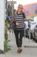 NICKY HILTON Out for a Shopping Trip in Beverly Hills 02/18/2023