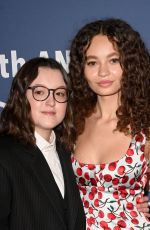 NICO PARKER at Newport Beach Film Festival UK Honours 2023 in London 02/16/2023