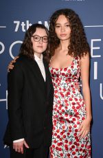 NICO PARKER at Newport Beach Film Festival UK Honours 2023 in London 02/16/2023