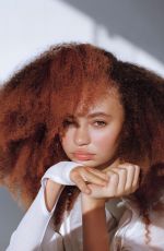 NICO PARKER for The Cut, February 2023