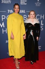NICOLA COUGHLAN at Newport Beach Film Festival UK Honours 2023 in London 02/16/2023