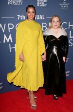 NICOLA COUGHLAN at Newport Beach Film Festival UK Honours 2023 in London 02/16/2023