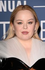 NICOLA COUGHLAN at Newport Beach Film Festival UK Honours 2023 in London 02/16/2023