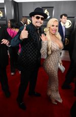NICOLE COCO AUSTIN at 65th Grammy Awards in Los Angeles 02/05/2023