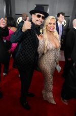 NICOLE COCO AUSTIN at 65th Grammy Awards in Los Angeles 02/05/2023