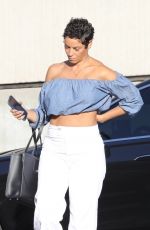 NICOLE MURPHY Out and About in Los Angeles 02/20/2023