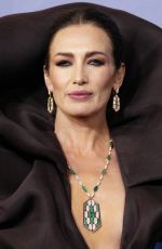 NIEVES ALVAREZ at Goya Awards 2023 in Seville 02/11/2023