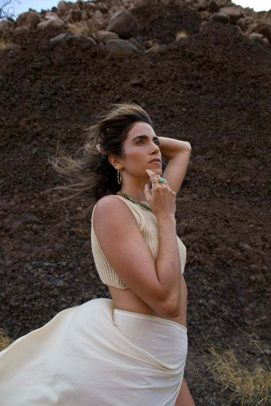 NIKKI REED for Locale Magazine, February 2023