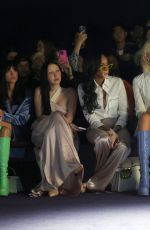 NOAH CYRUS at Fendi Fashion Show at Milan Fashion Week 02/22/2023