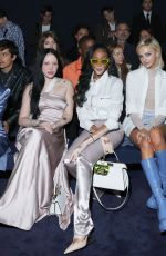 NOAH CYRUS at Fendi Fashion Show at Milan Fashion Week 02/22/2023