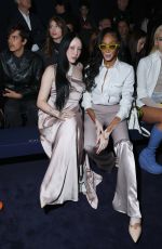NOAH CYRUS at Fendi Fashion Show at Milan Fashion Week 02/22/2023