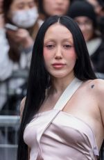 NOAH CYRUS Out at Fashion Week in Milan 02/22/2023