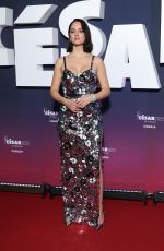 NOEMIE MERLANT at 48th Cesar Film Awards in Paris 02/24/2023