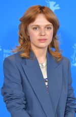 ODESSA YOUNG at Manodrome Photocall at 73rd Berlin Film Festival 02/18/2023