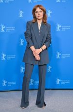 ODESSA YOUNG at Manodrome Photocall at 73rd Berlin Film Festival 02/18/2023