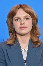 ODESSA YOUNG at Manodrome Photocall at 73rd Berlin Film Festival 02/18/2023