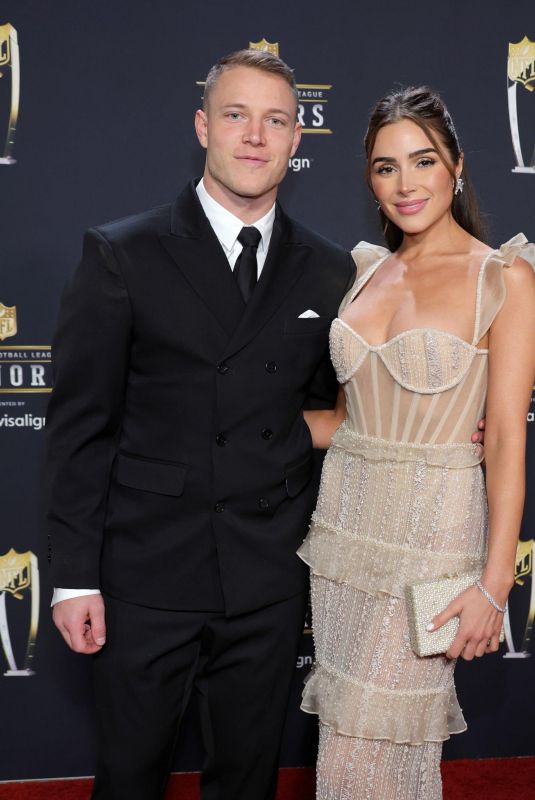OLIVIA CULPO at 12th Annual NFL Honors in Phoenix 02/09/2023