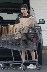 OLIVIA JADE and ISABELLA ROSE GIANNULLI Shopping for Groceries at Bristol Farms in Beverly Hills 02/21/2023