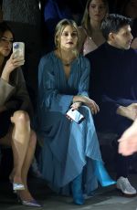 OLIVIA PALERMO at Jonathan Simkhai Show at New York Fashion Week 02/10/2023
