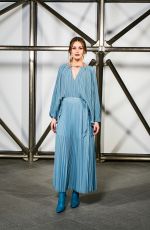 OLIVIA PALERMO at Jonathan Simkhai Show at New York Fashion Week 02/10/2023
