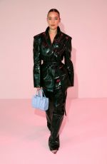 OLIVIA PONTON at Ferrari Show at Milan Fashion Week 02/25/2023