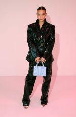 OLIVIA PONTON at Ferrari Show at Milan Fashion Week 02/25/2023