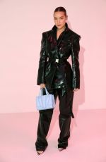 OLIVIA PONTON at Ferrari Show at Milan Fashion Week 02/25/2023