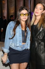 OLIVIA PONTON at Frame 10 Year Anniversary Party in New York 02/14/2023