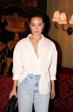 OLIVIA PONTON at Tommy Hilfiger Dinner at The Nines SoHo in New York 02/13/2023
