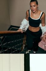OLIVIA PONTON for Garage Clothing Center Stage Collection, February 2023