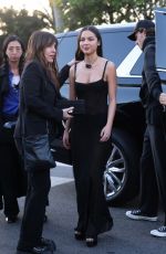 OLIVIA RODRIGO Arrives at Grammys in Los Angeles 02/05/2023